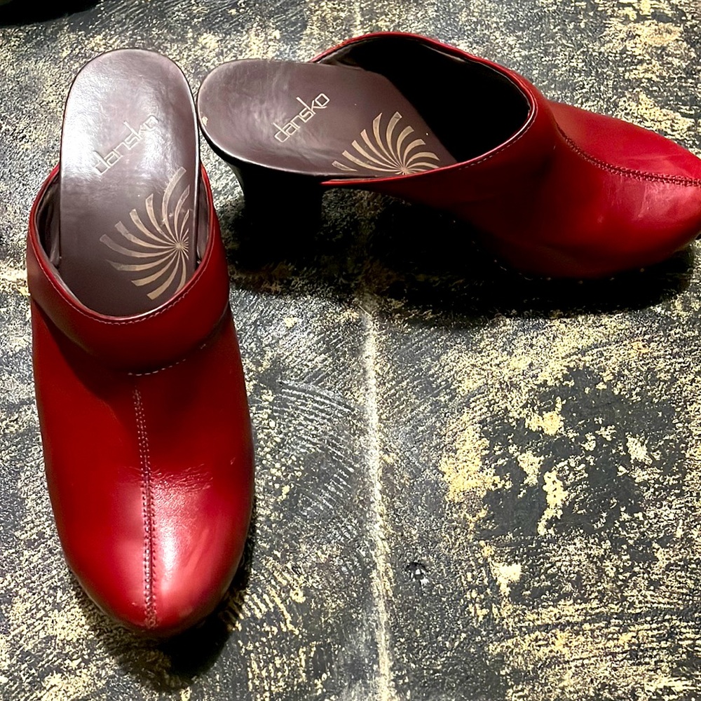 DANSKO Clogs Vintage